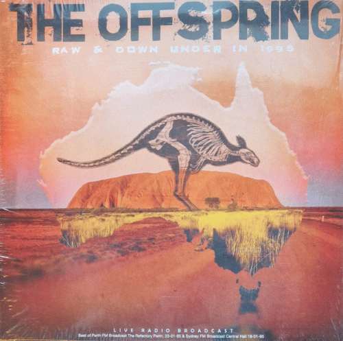 The Offspring : Raw and Down Under in 1995